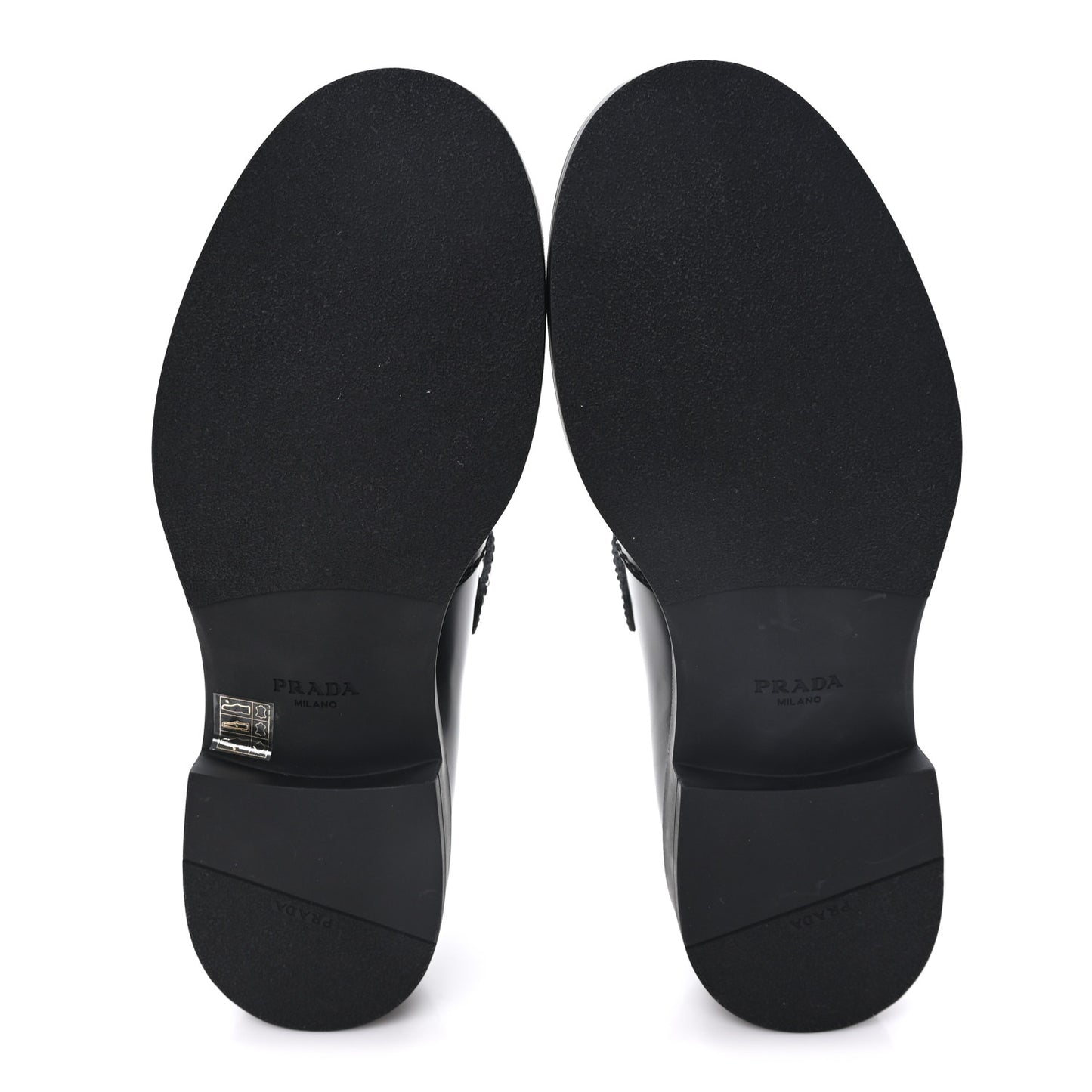 Spazzolato Mens Mary Jane T Strap 40mm Loafers 9 Black