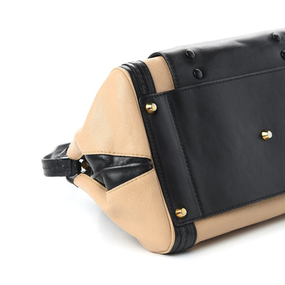 Chloe Calfskin Mini Alice Satchel Biscotti Beige 6 of 10