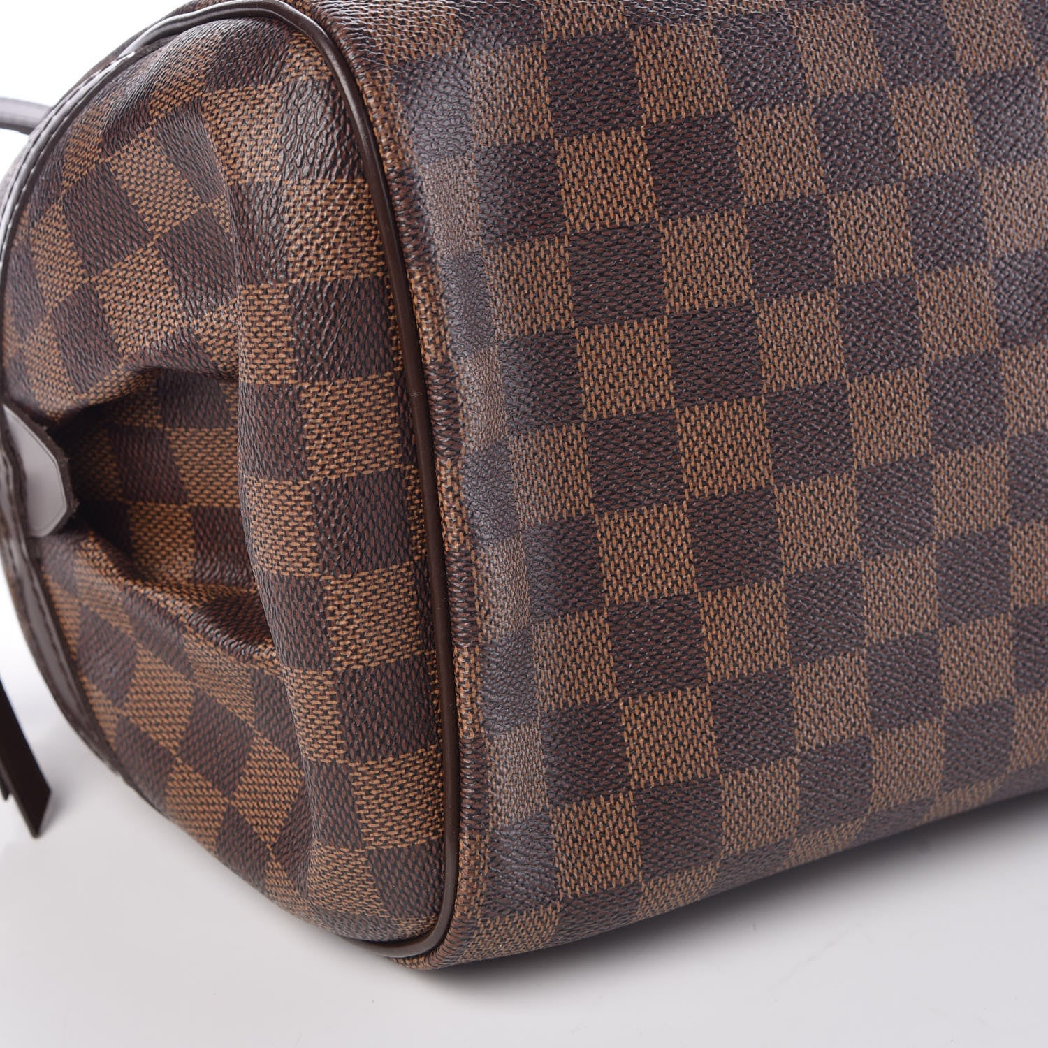 Louis Vuitton Damier Ebene Rivington GM 10 of 11
