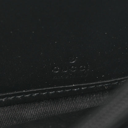 Gucci Microguccissima Bow Continental Wallet Silver 6 of 9