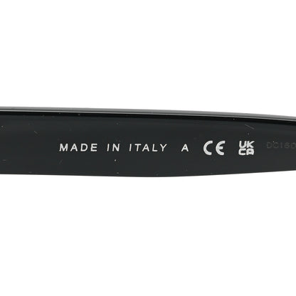 Chanel Acetate Square Sunglasses 5417-A Black 6 of 7
