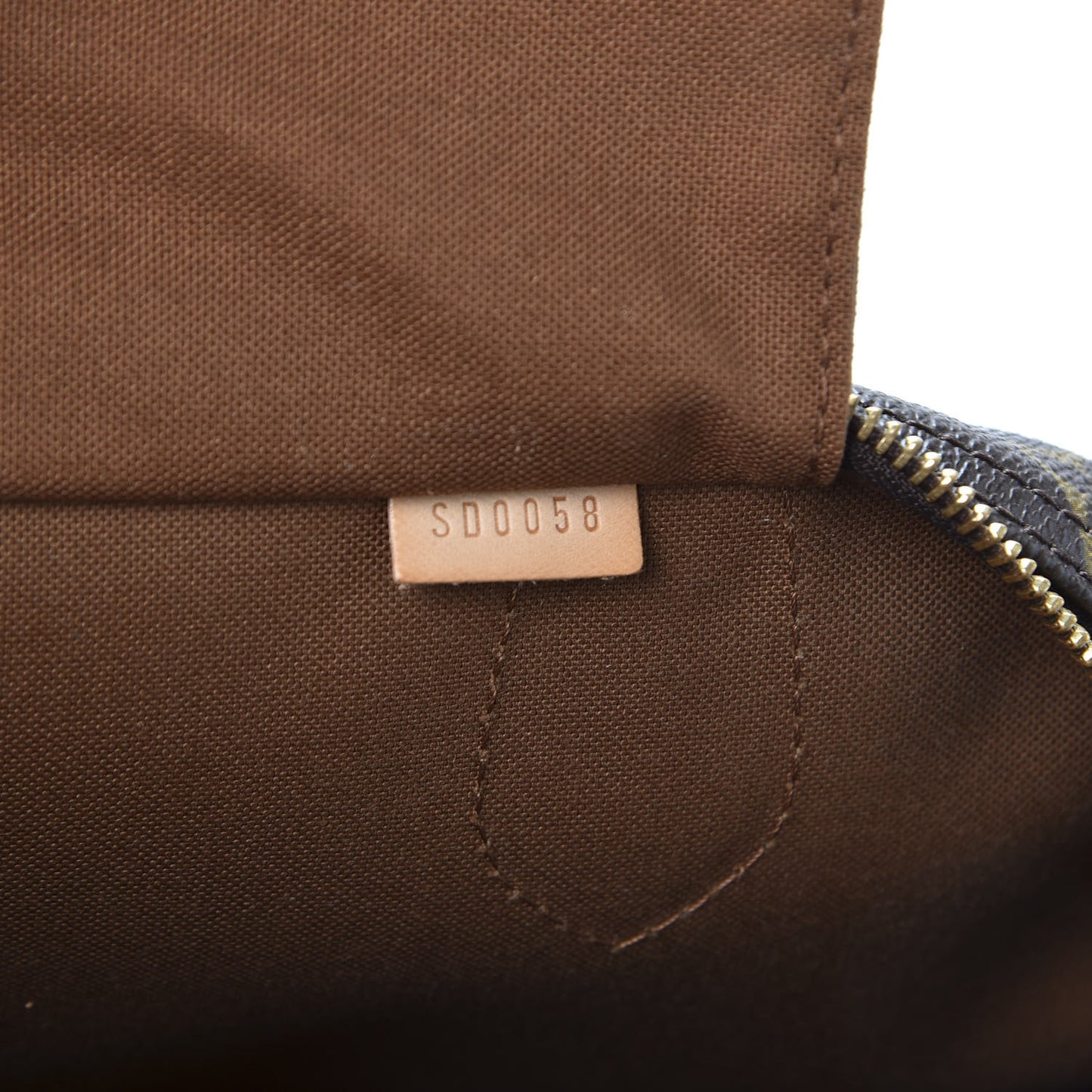 Monogram Montorgueil PM