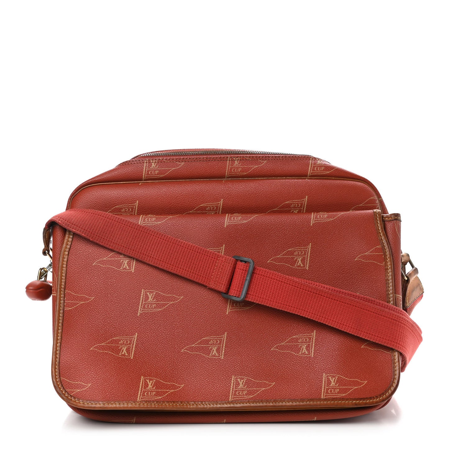 1995 America's Cup Calvi Messenger Bag