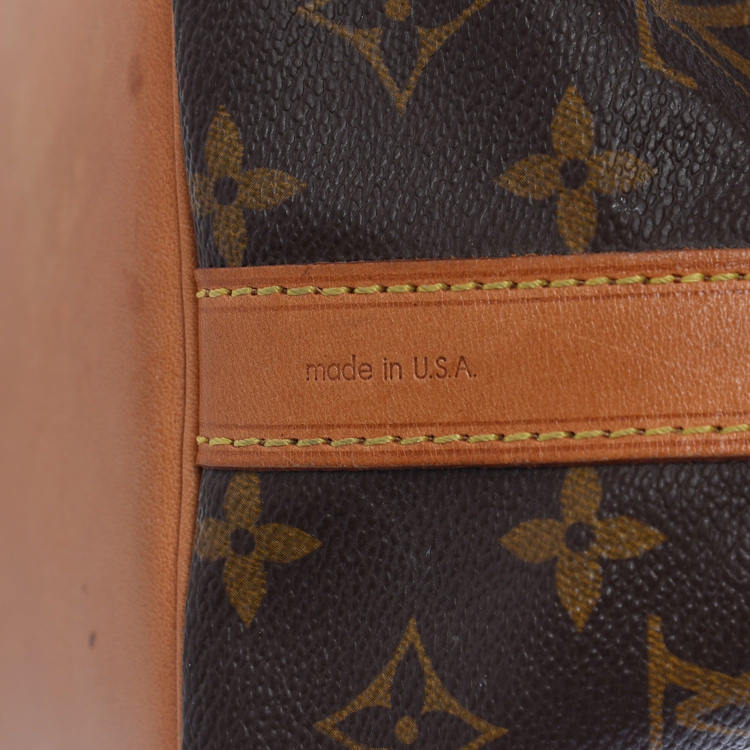 Louis Vuitton Monogram Petit Noe 7 of 17