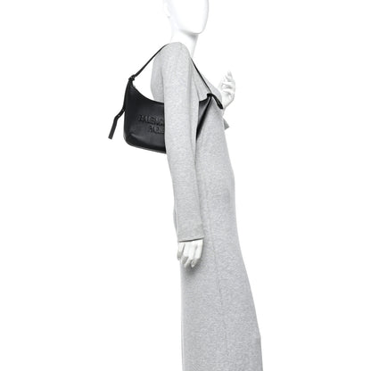 Balenciaga Calfskin Mary Kate Shoulder Bag Black 2 of 10