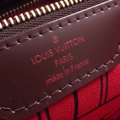 Louis Vuitton Damier Ebene Neverfull GM 8 of 9