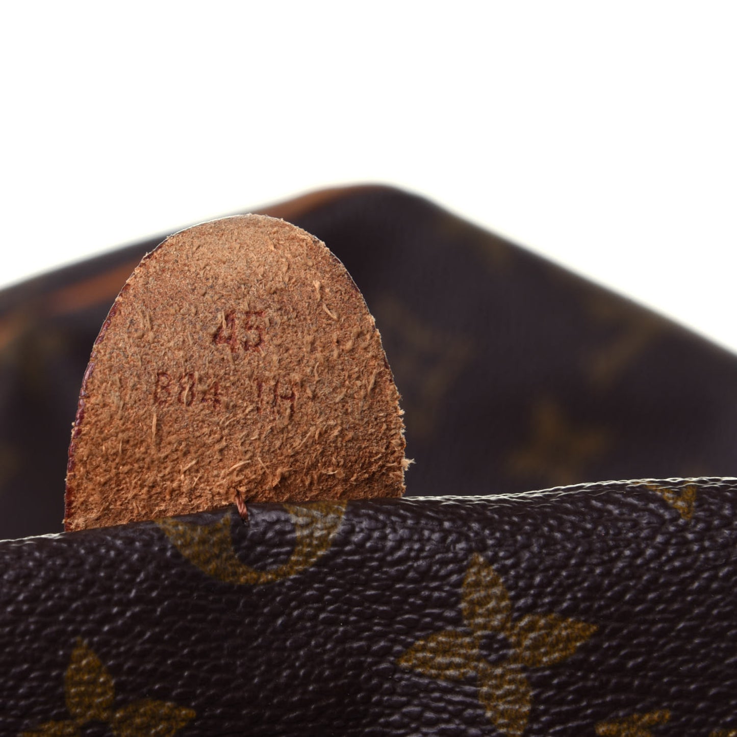 Monogram Sac Souple 45