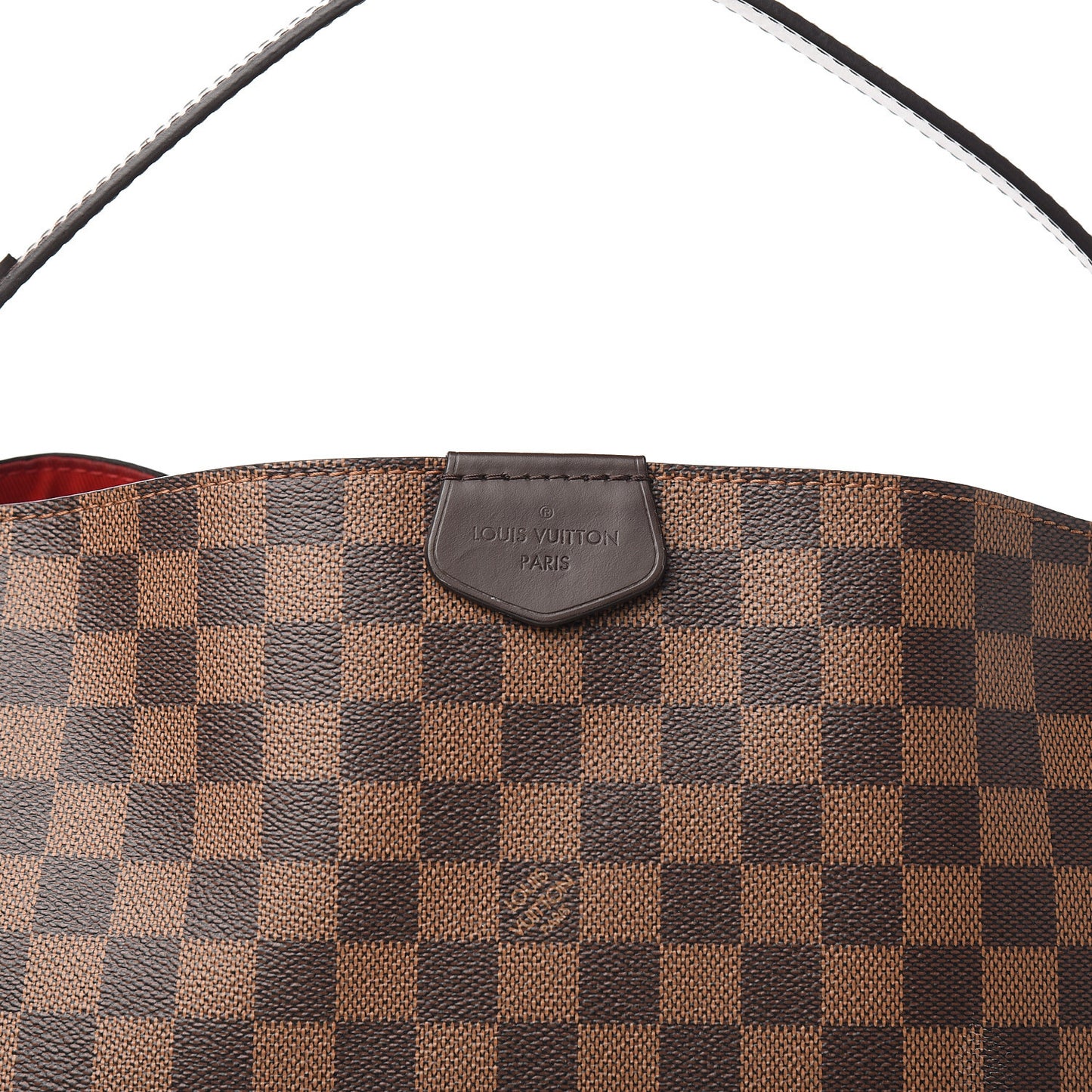 Damier Ebene Graceful MM