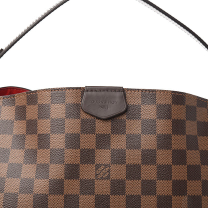 Louis Vuitton Damier Ebene Graceful MM 10 of 10