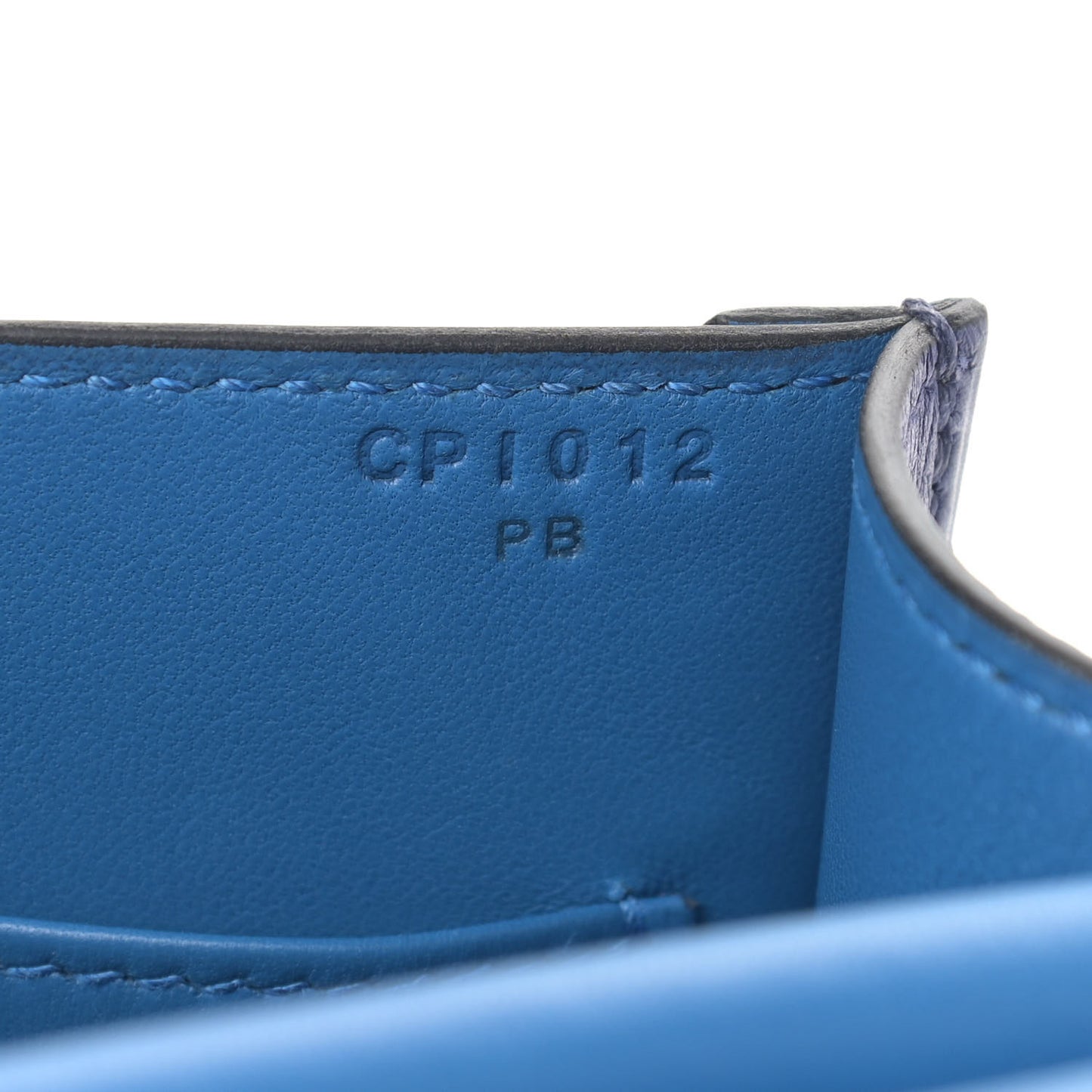 Allegretto Epsom Sombrero II Verrou 21 Bleu Encre Bleu Obscur Bleu Zellige Jaune Ambre