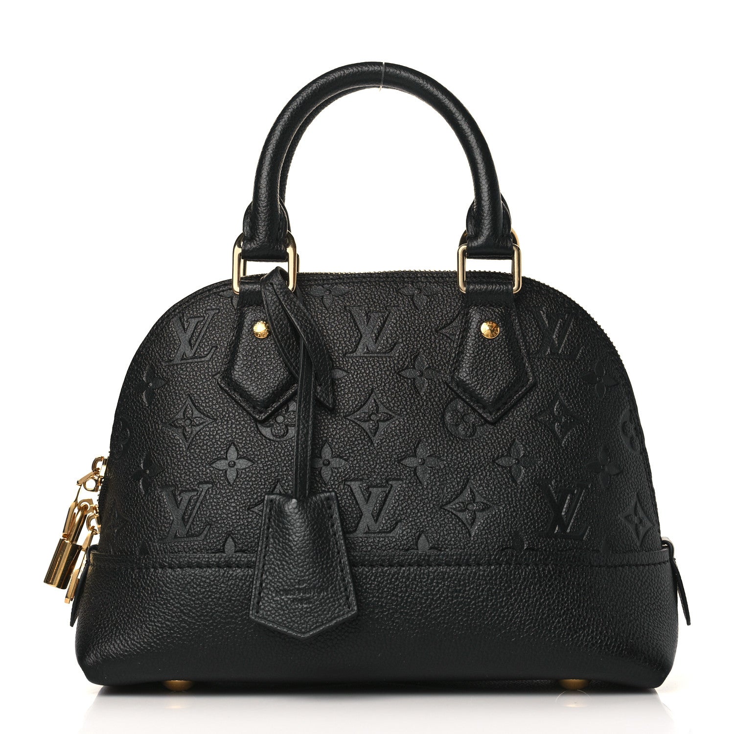 Louis Vuitton Empreinte Neo Alma BB Black 1 of 9
