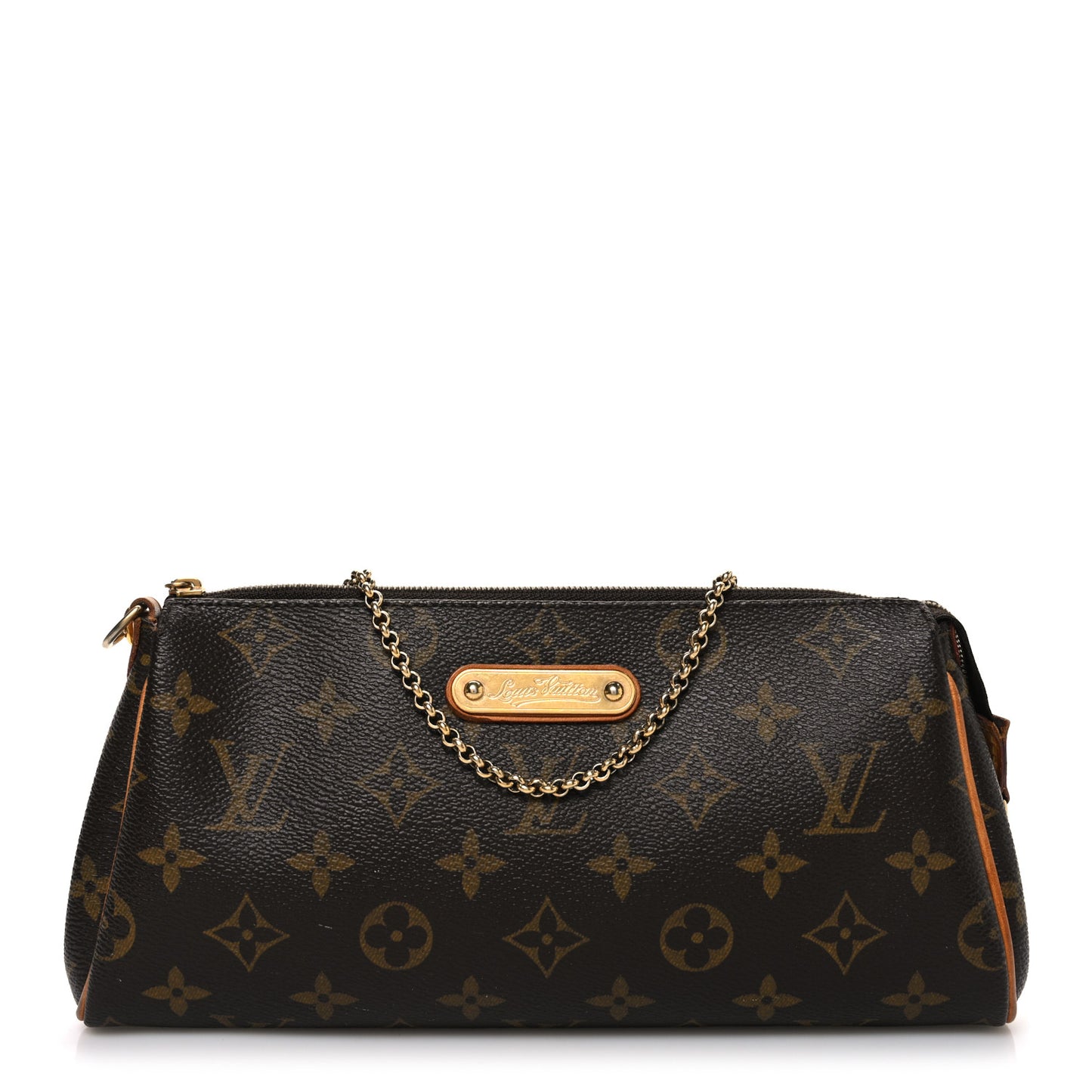 Monogram Eva Clutch