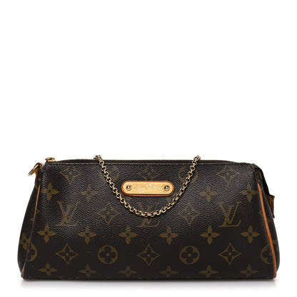 Louis Vuitton Monogram Eva Clutch 1 of 10