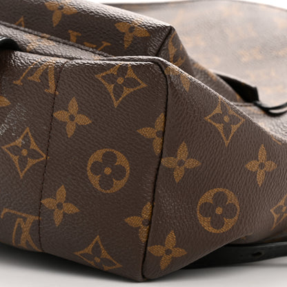 Louis Vuitton Monogram Palm Springs Backpack PM 10 of 12
