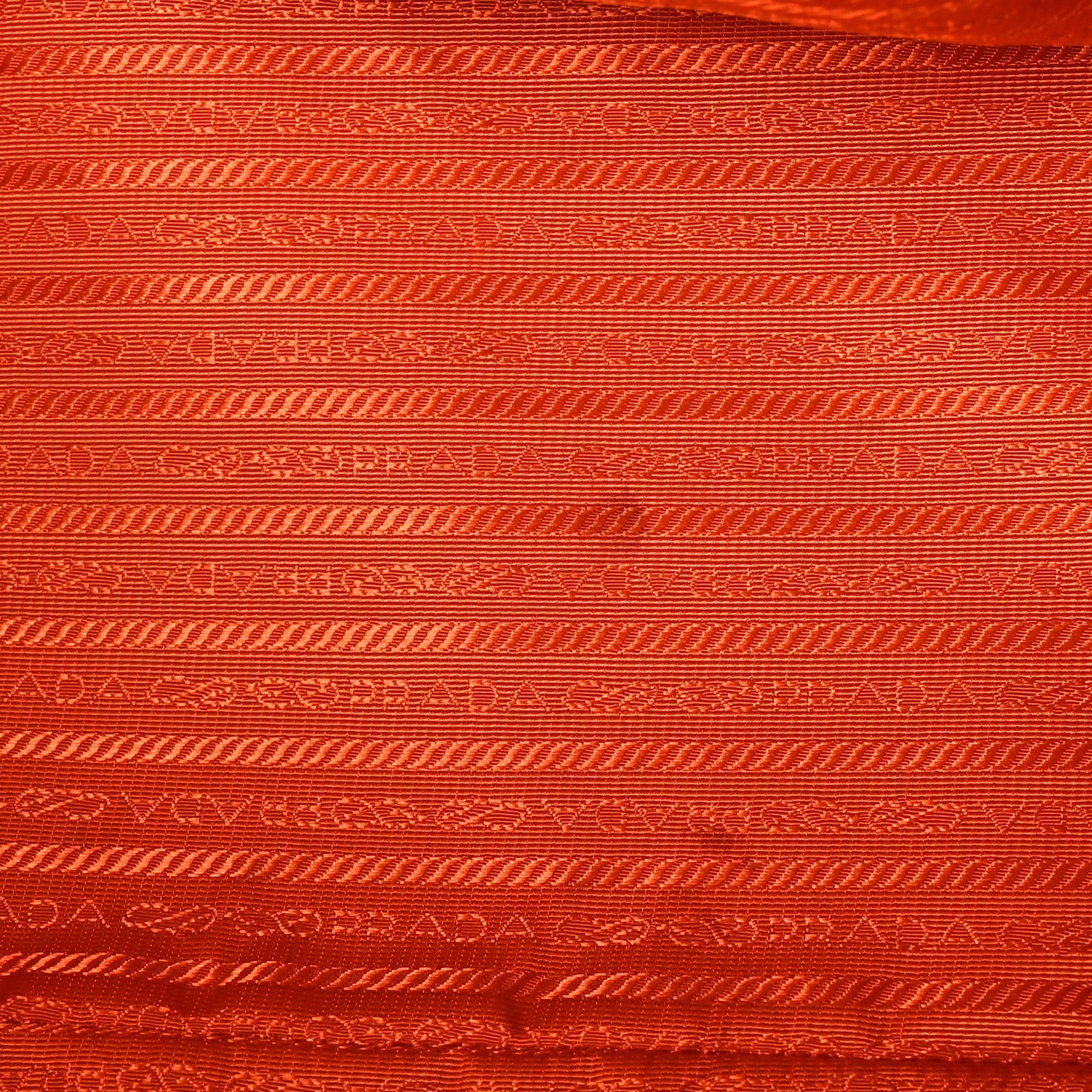 Prada Saffiano Lux Large Tote Papaya 14 of 14