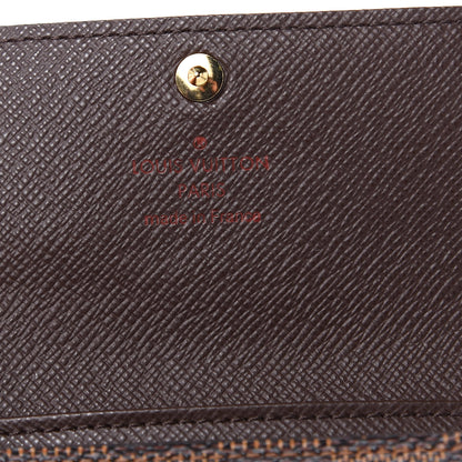 Louis Vuitton Damier Ebene Multicles 6 Key Holder 6 of 7