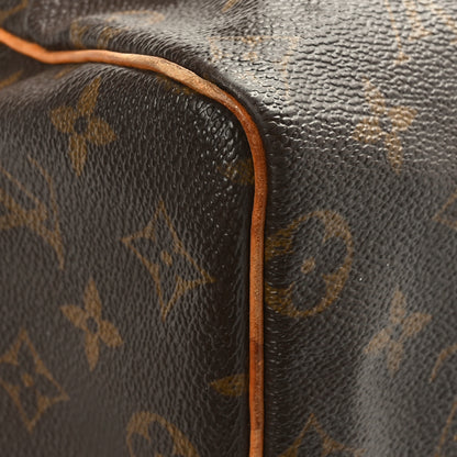 Louis Vuitton Monogram Speedy 25 9 of 10