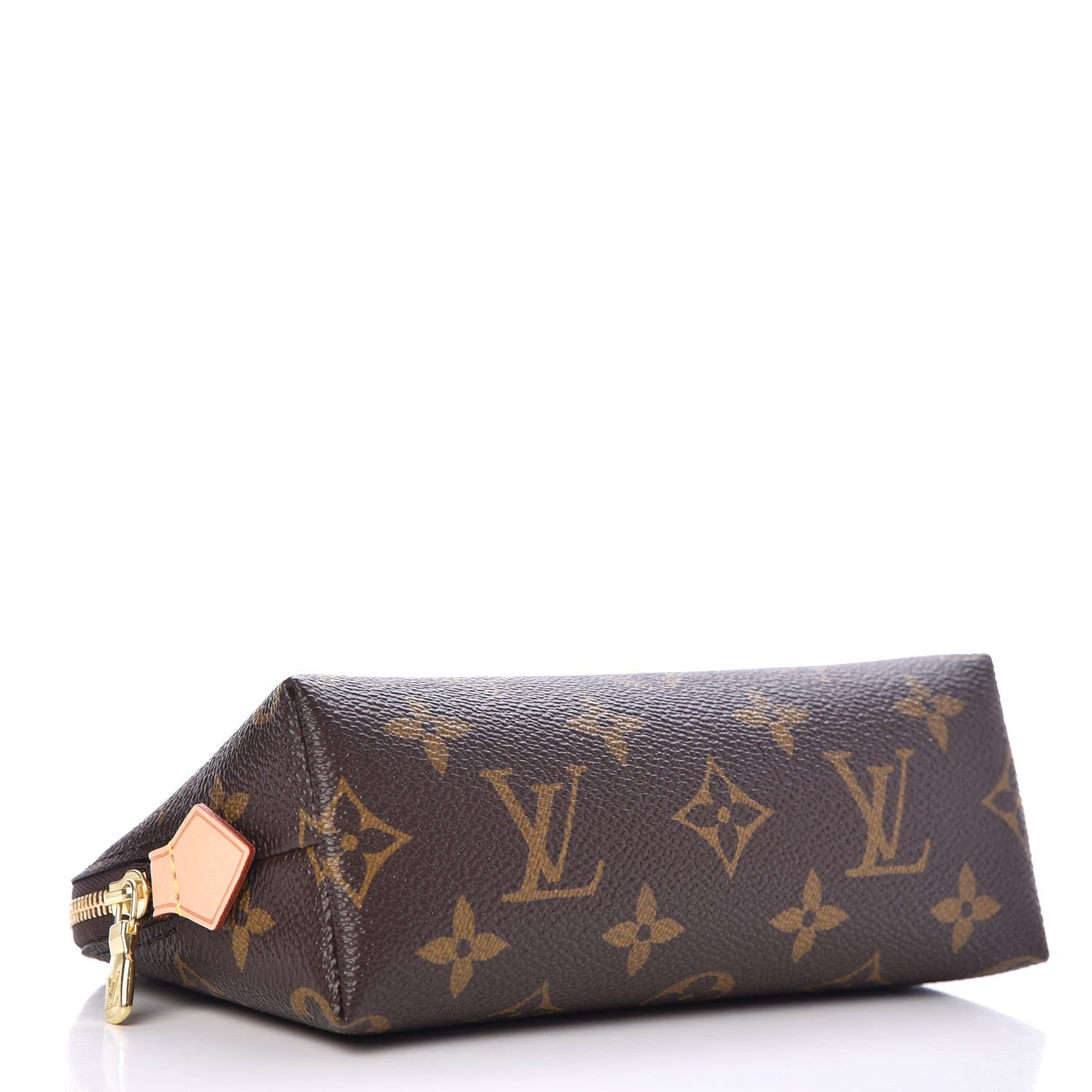 Louis Vuitton Monogram Cosmetic Pouch 4 of 8