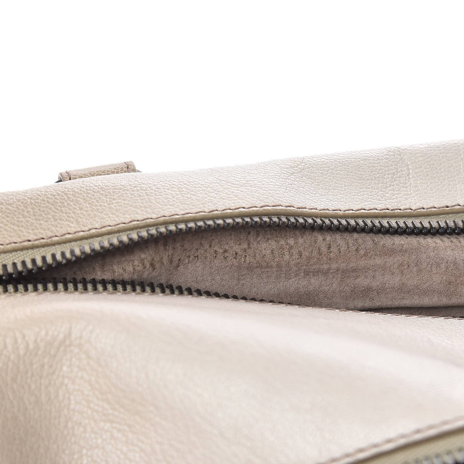 Bottega Veneta Madras Goatskin Sfumato Brera Bag Sand 17 of 23