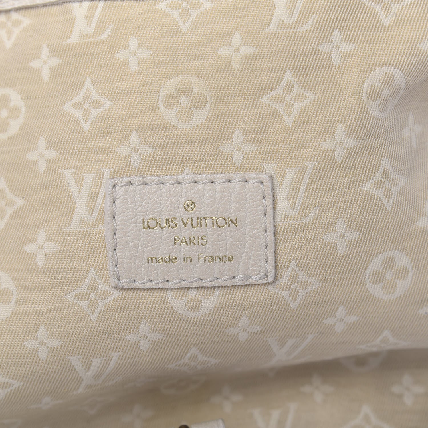 Louis Vuitton Monogram Mini Lin Saumur Dune 7 of 21
