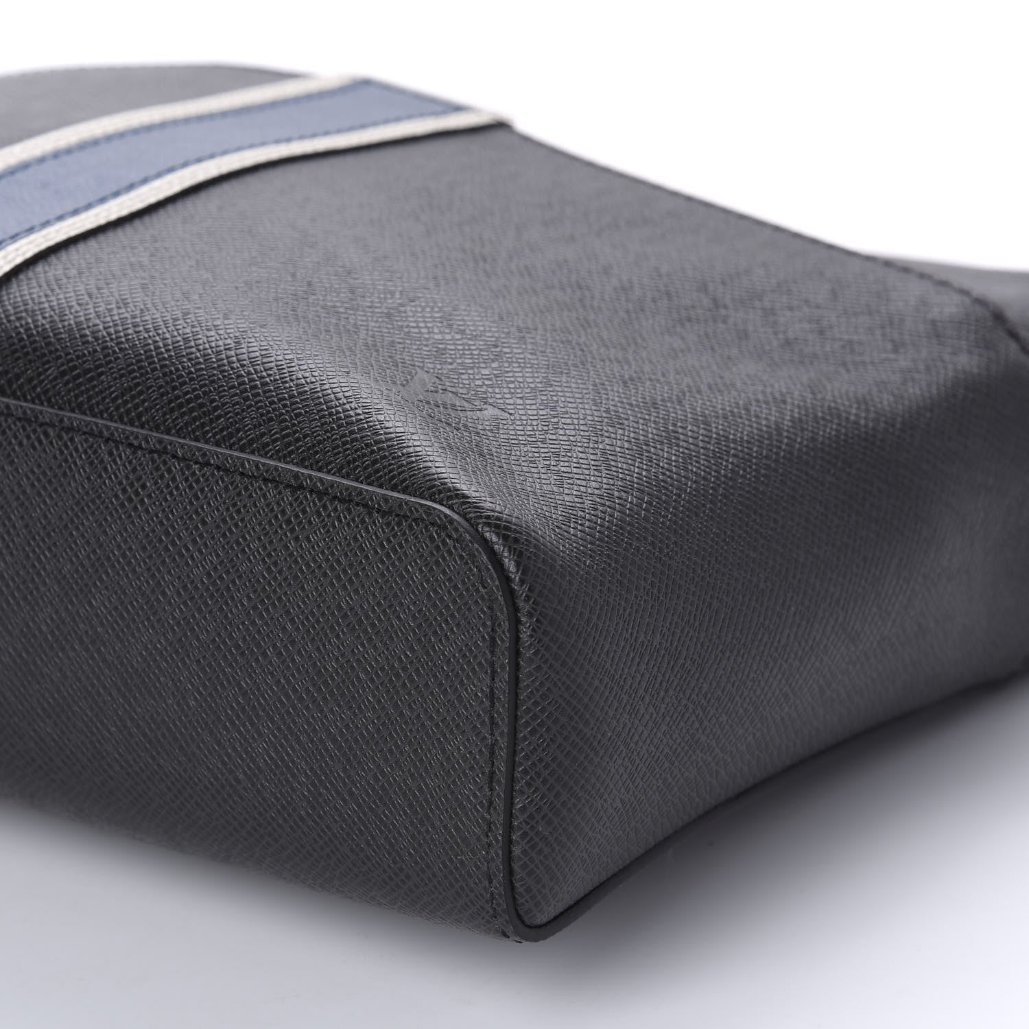 Louis Vuitton Taiga Stripe Anton Messenger PM Ardoise 8 of 10
