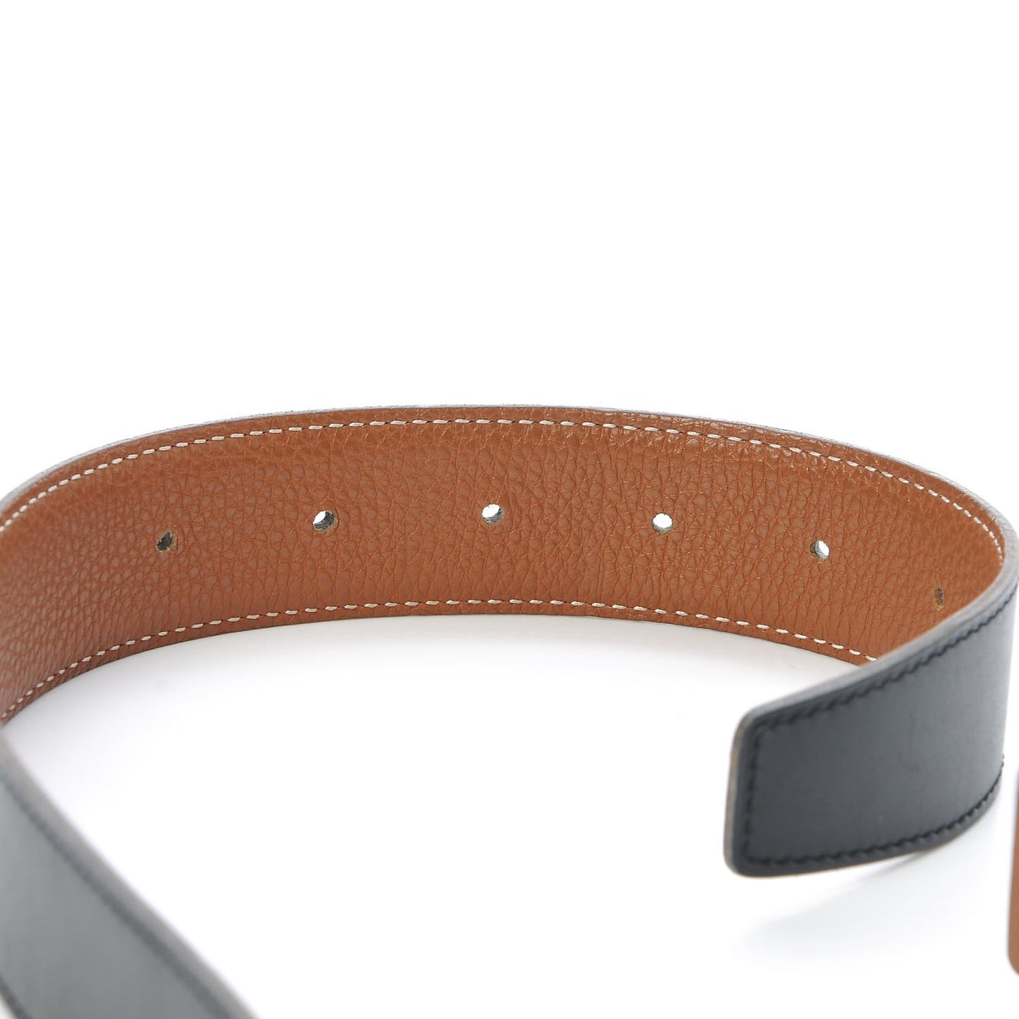 Box Togo 32mm H Belt 90 Black Gold