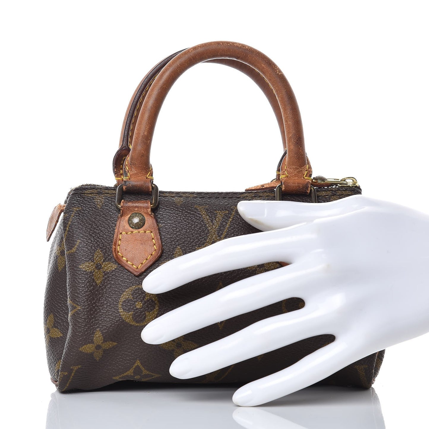 Monogram Mini Sac HL Speedy