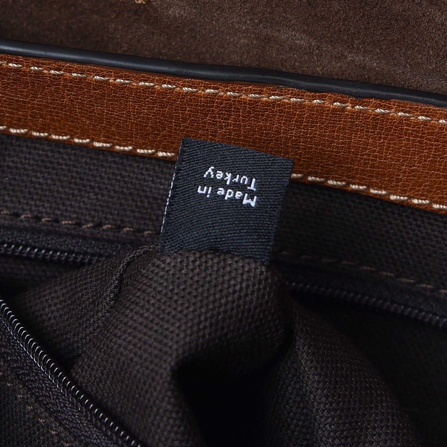 Small Grain Calf Medium Alexa Oak