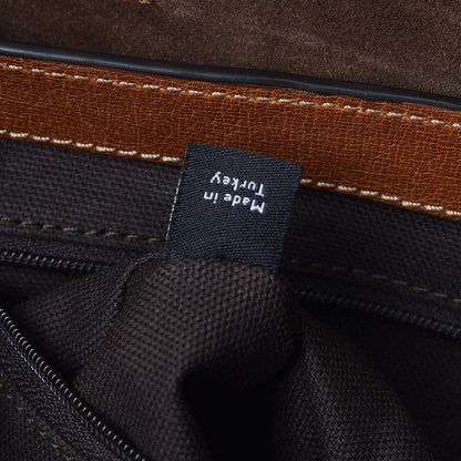 Mulberry Small Grain Calf Medium Alexa Oak 7 of 9