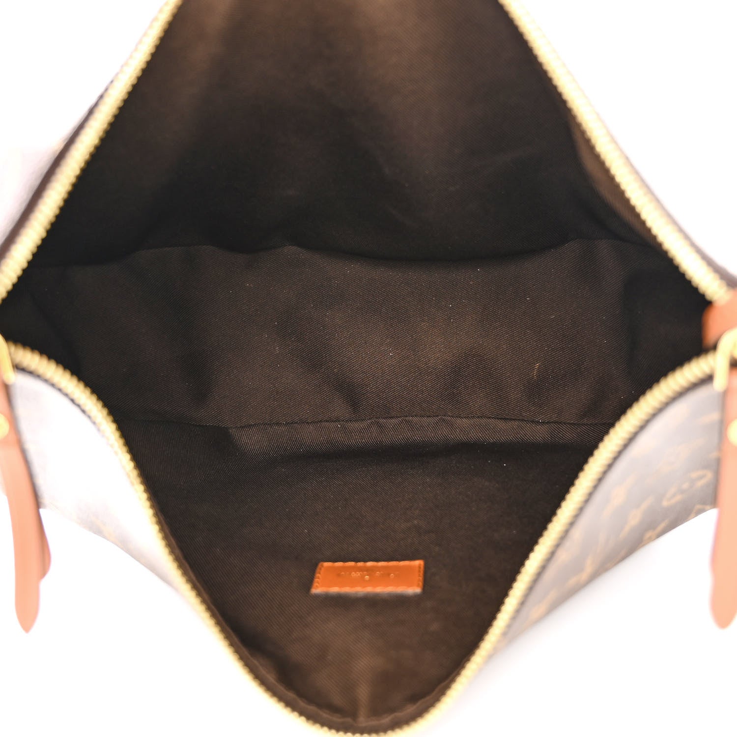 Louis Vuitton Reverse Monogram Loop Hobo 6 of 10