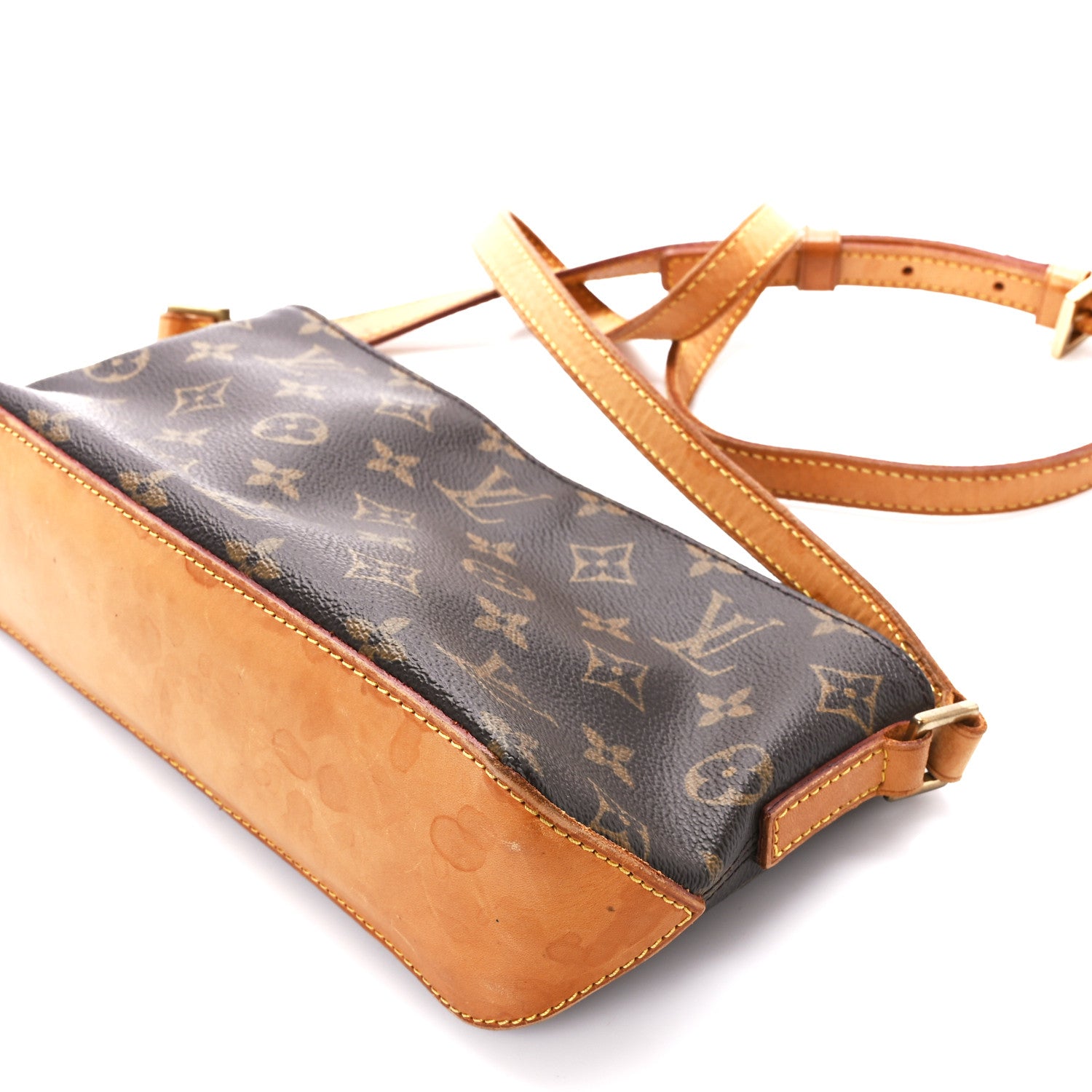 Louis Vuitton Monogram Trotteur 10 of 12
