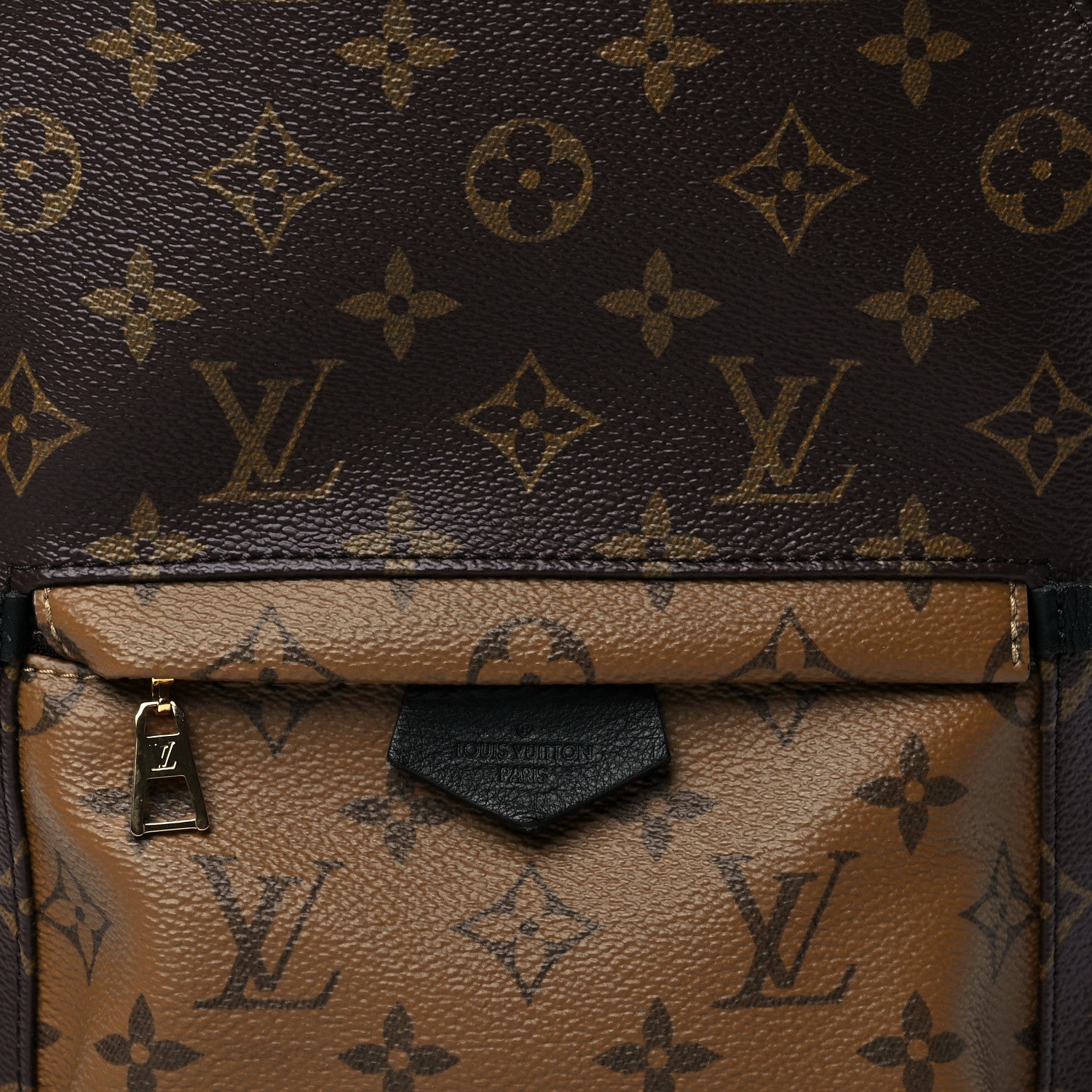 Louis Vuitton Reverse Monogram Palm Springs Backpack PM 7 of 9