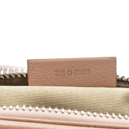 Givenchy Sugar Goatskin Small Antigona Old Pink 7 of 7