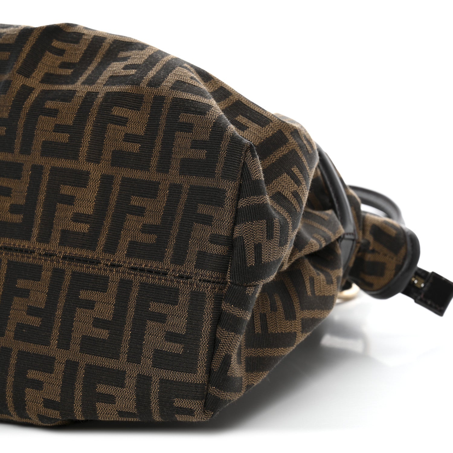 cororo フェンディ　SHOPPING TODAY ZUCCA バッグ Buy Fendi Tote Bag Zucca Canvas Brown | Maxuria