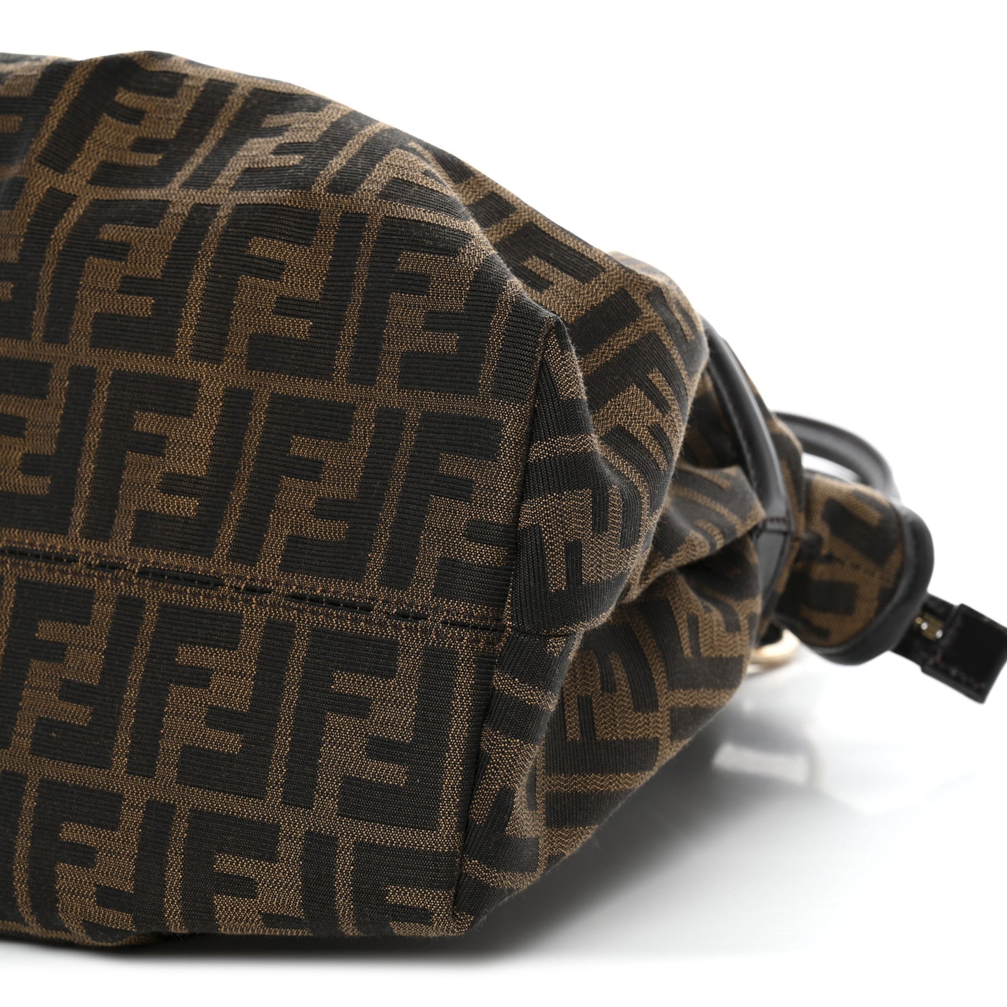 Zucca Large Chef Shopper Tote Tobacco