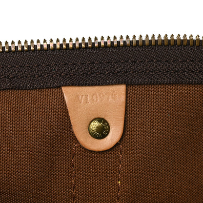 Louis Vuitton Monogram Keepall Bandouliere 50 6 of 11