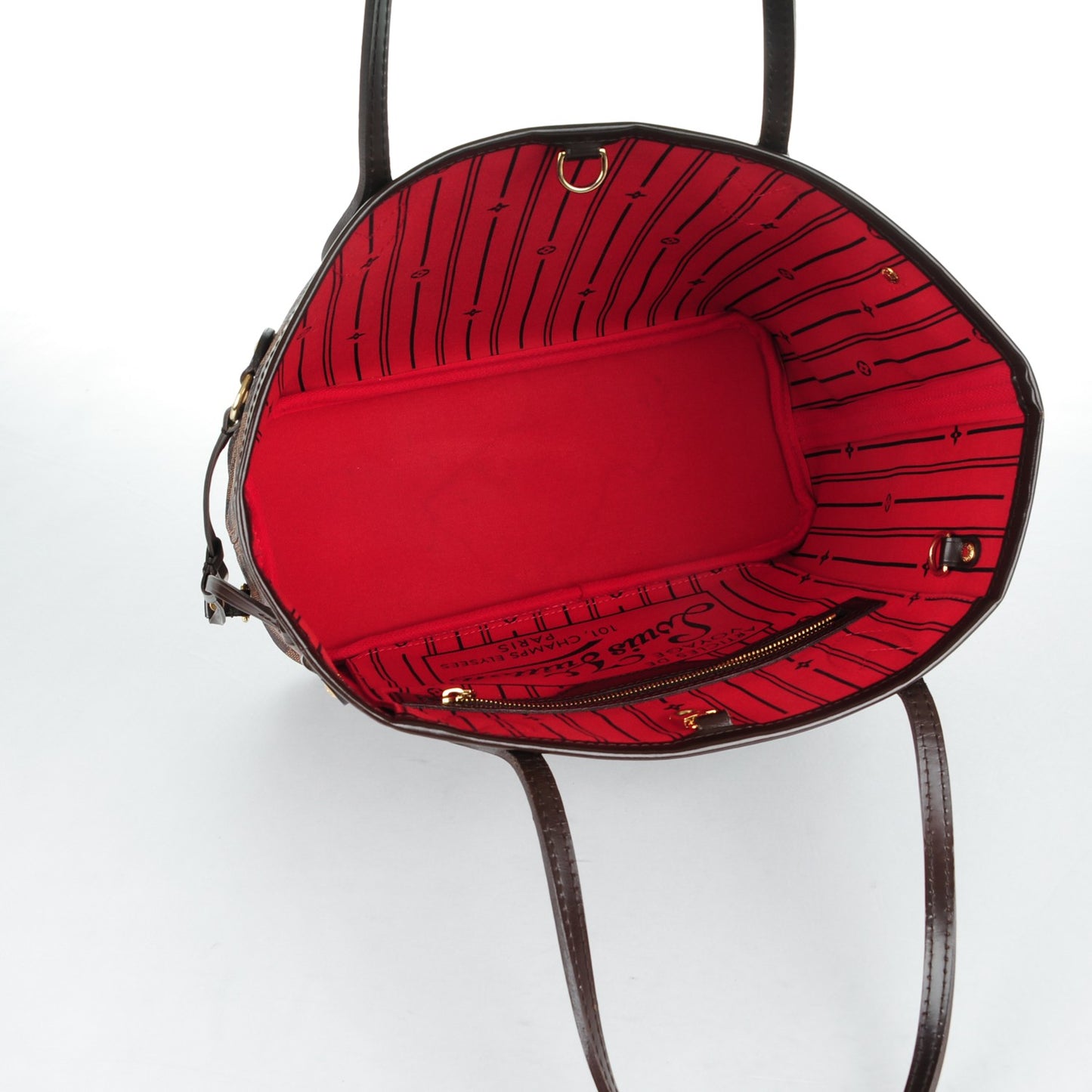Damier Ebene Neverfull PM