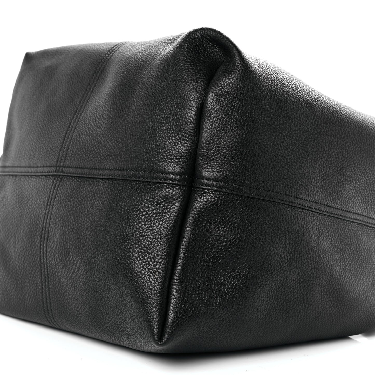 Amour Grane Calfskin Medium Jackie 1961 Crossbody Bag Black