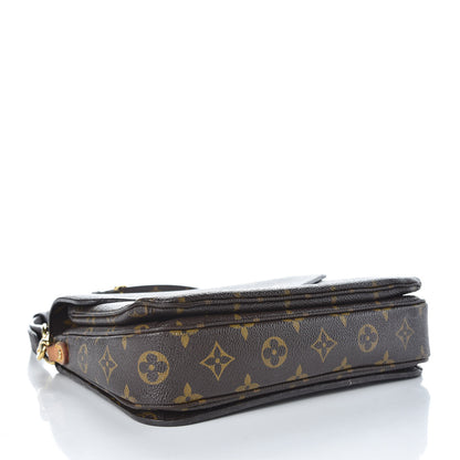 Louis Vuitton Monogram Pochette Metis 4 of 15