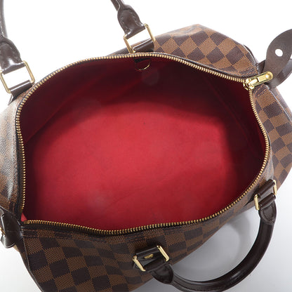 Louis Vuitton Damier Ebene Speedy 35 6 of 7