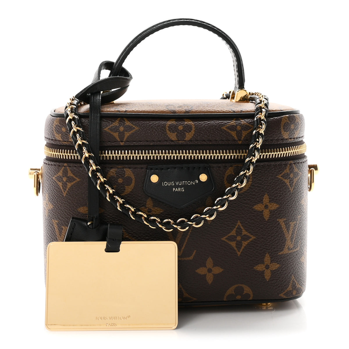 Louis Vuitton Reverse Monogram Vanity PM 3 of 11