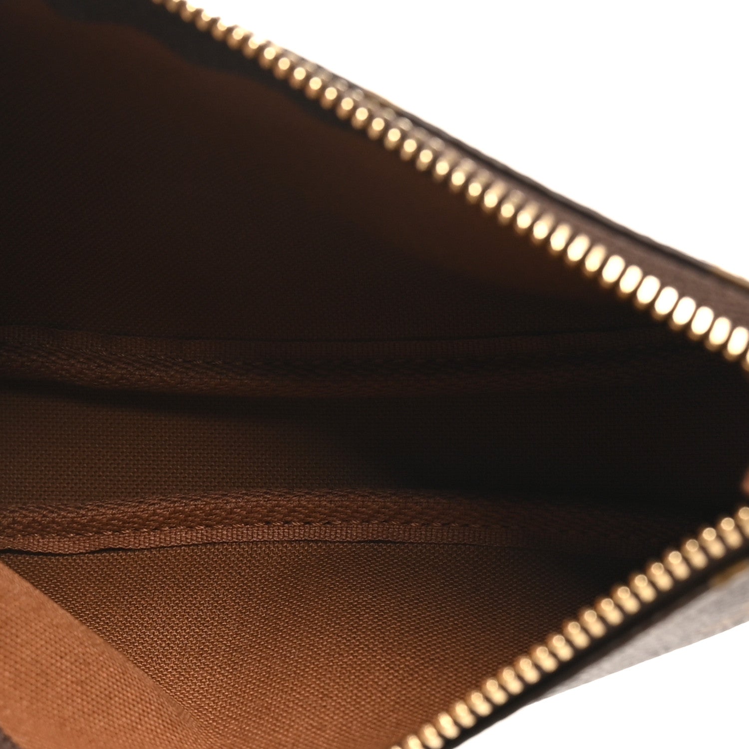 Louis Vuitton Monogram Mini Pochette Accessories 5 of 8