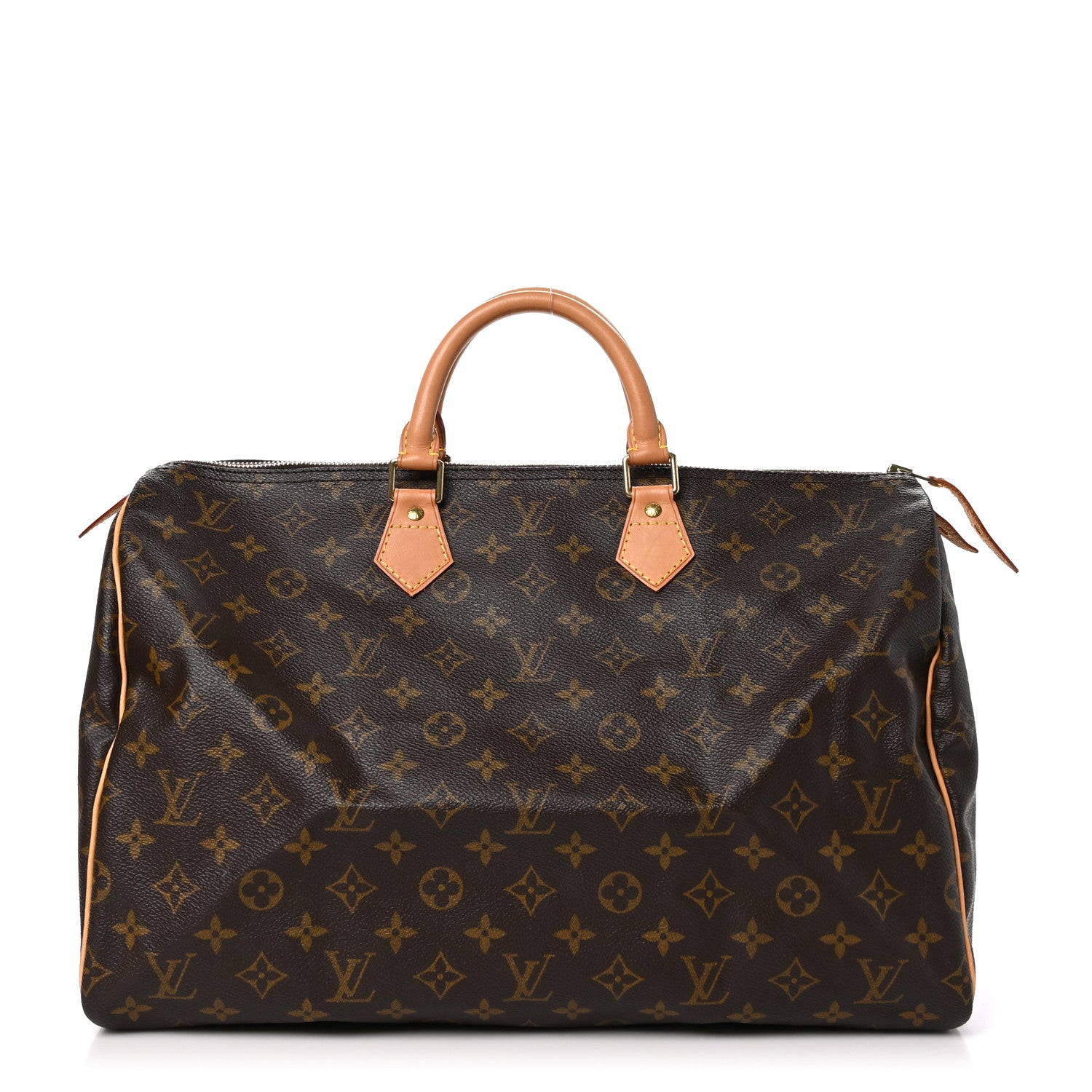 Louis Vuitton Monogram Speedy 40 1 of 12