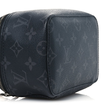 Louis Vuitton Monogram Eclipse Packing Cube PM 4 of 9