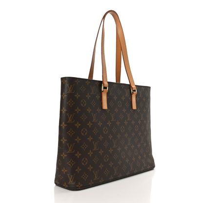 Louis Vuitton Monogram Luco 3 of 8