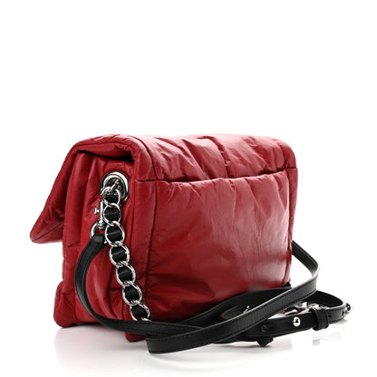Marc Jacobs Lambskin The Pillow Bag Cranberry 3 of 10