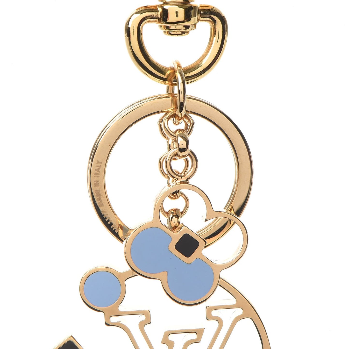 Delight Bag Charm and Key Holder