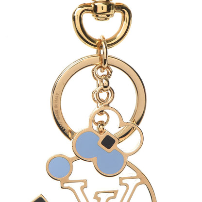 Louis Vuitton Delight Bag Charm and Key Holder 4 of 6