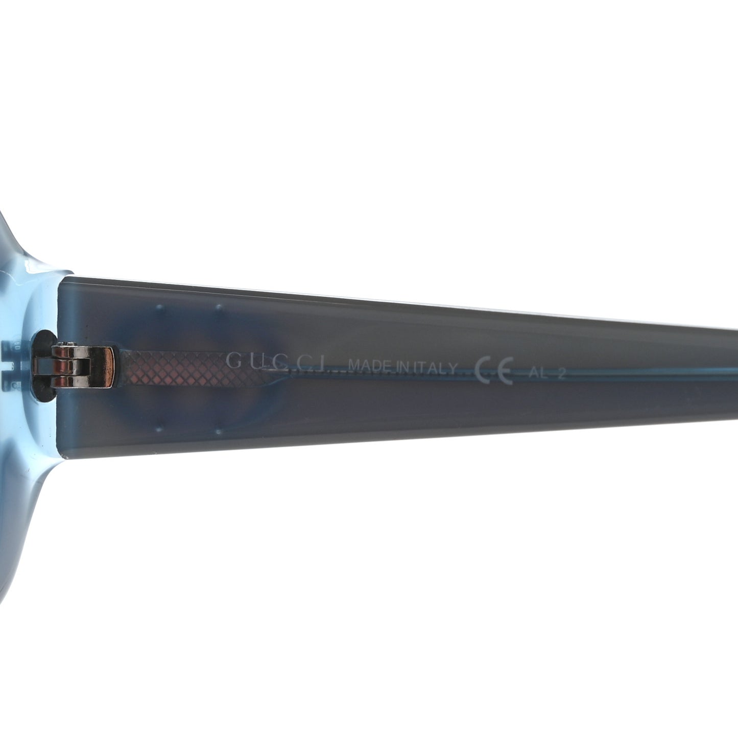 Acetate GG Sunglasses GG3159S Brown Blue