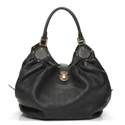 Louis Vuitton Mahina L Black 1 of 6